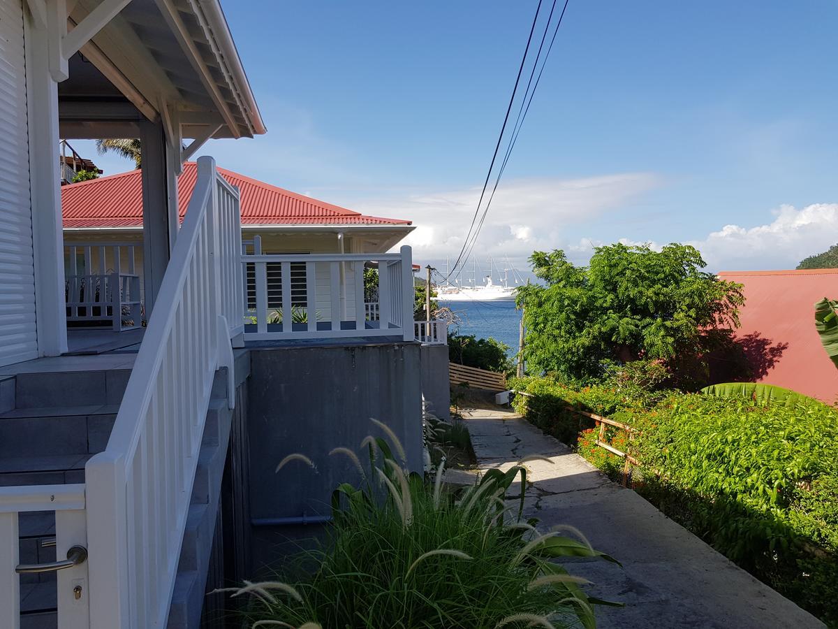 La Petite Villa Terre-De-Haut Exterior photo